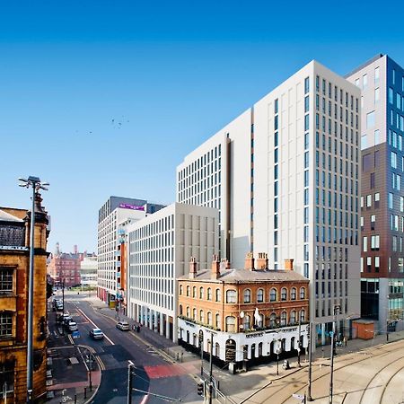 City Centre Apartment Mánchester Exterior foto