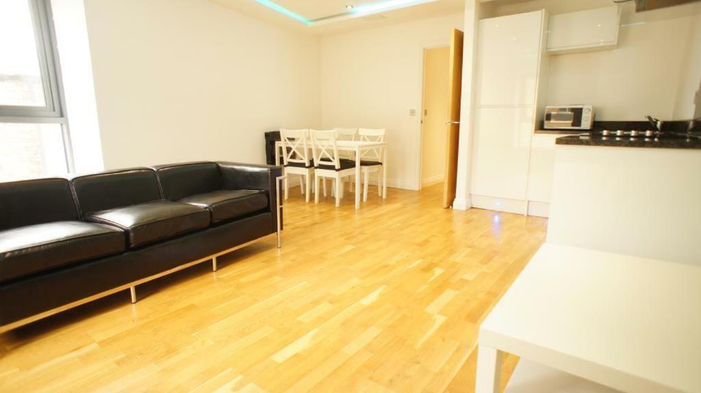 City Centre Apartment Mánchester Exterior foto